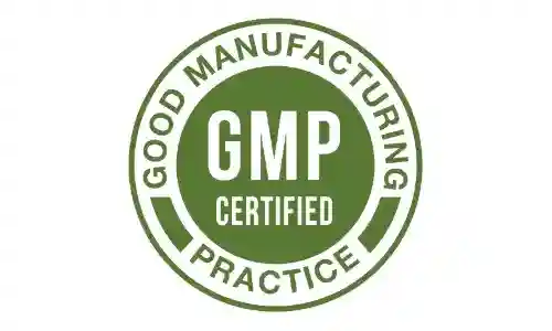 Plantsulin GMP Certified