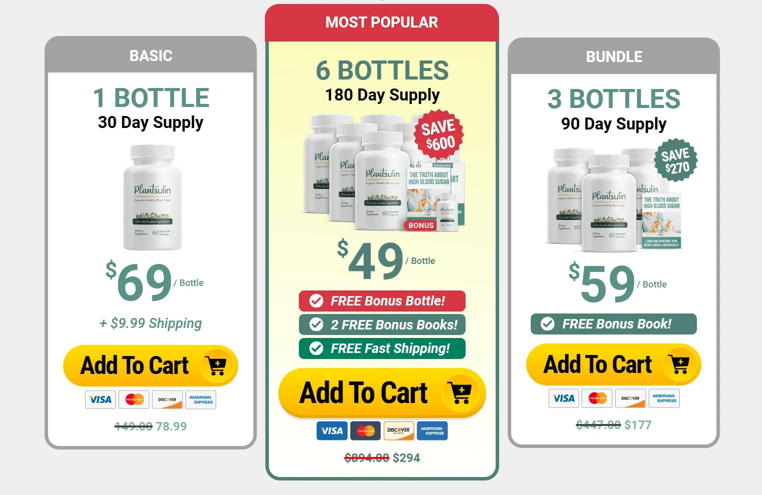 Plantsulin Plantsulin price